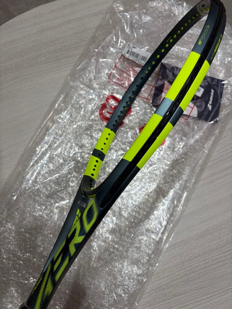 BabolaT NEW PUREAERO G2 新品未使用 2本SET