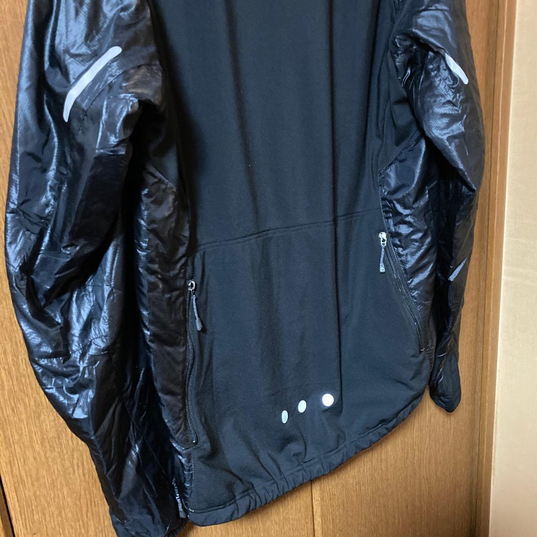 mont-bell モンベル　サーマライドジャケット XL　ブラック