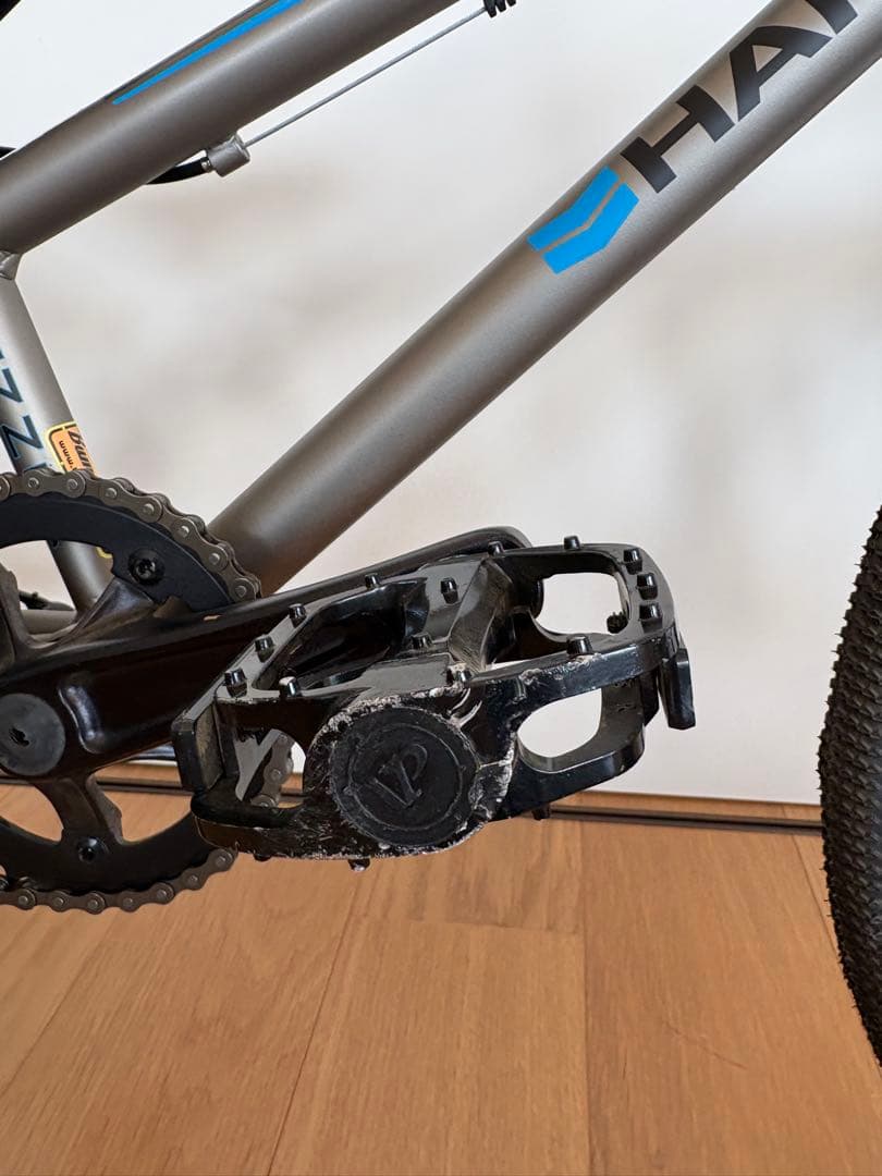 Haro BMX 20インチ アルミフレーム