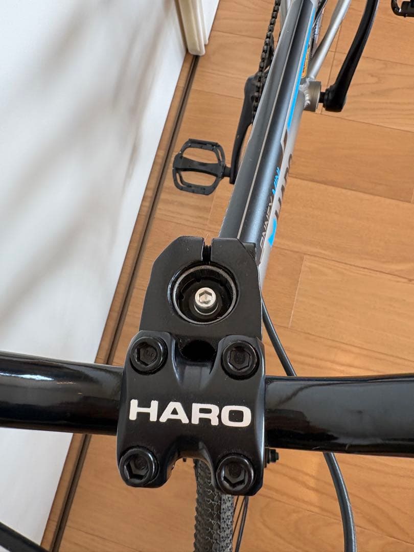 Haro BMX 20インチ アルミフレーム
