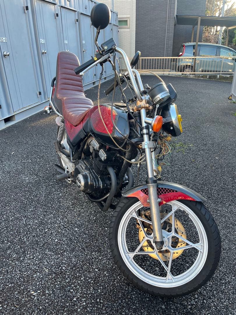 GSX250E ゴキ　　ジスペケ　gsx250