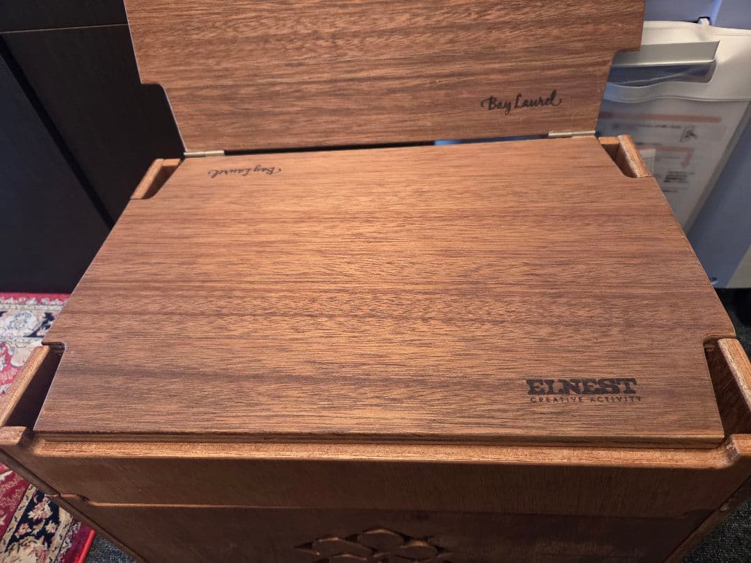 ★完売品★レア ELNEST エルネスト ECCボックス ギアコン