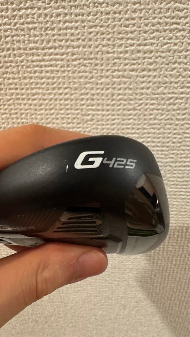 ピン　G425 LST 3W ヘッドのみ