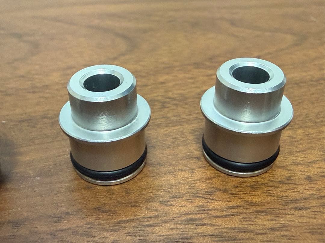 【もりぞー】FULCRUM レーシングゼロDB タイヤ付き