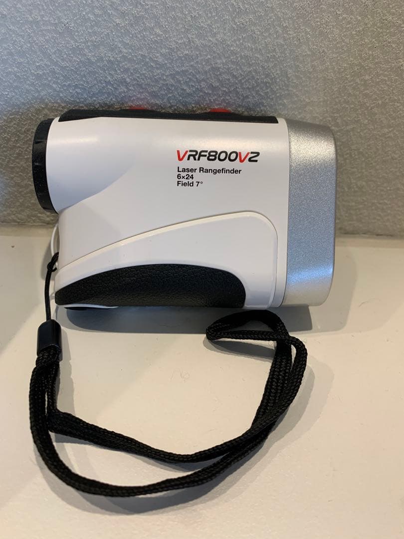 ラウンド用品・アクセサリー Laser Rangefinder VRF800VZ Vixen