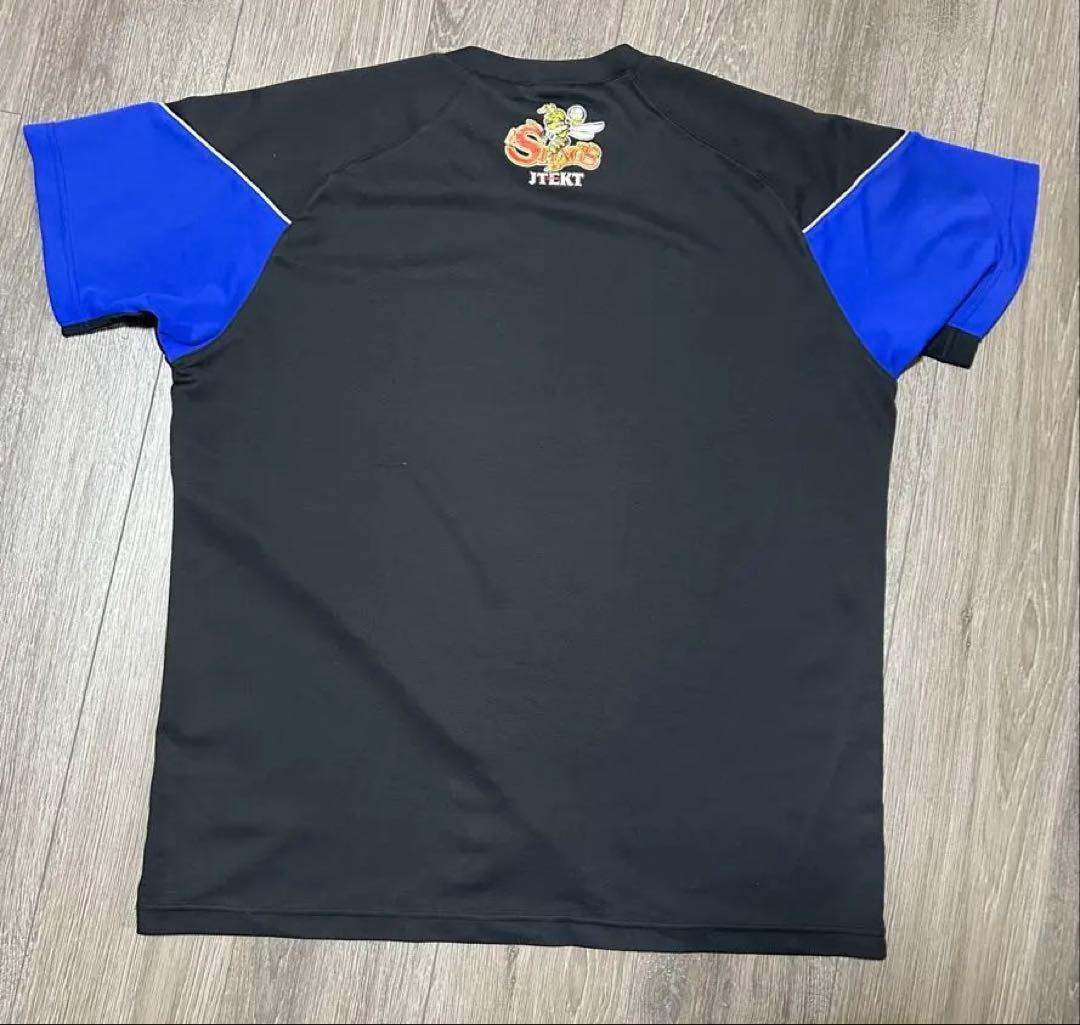 JTEKT バレーボールTシャツ