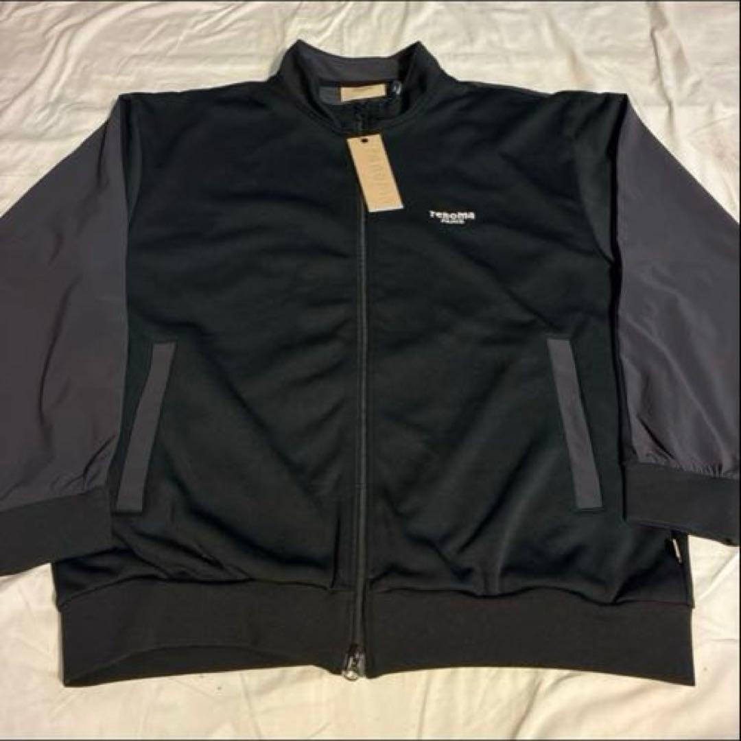 renoma Golf トラックジャケット定価¥35200新品