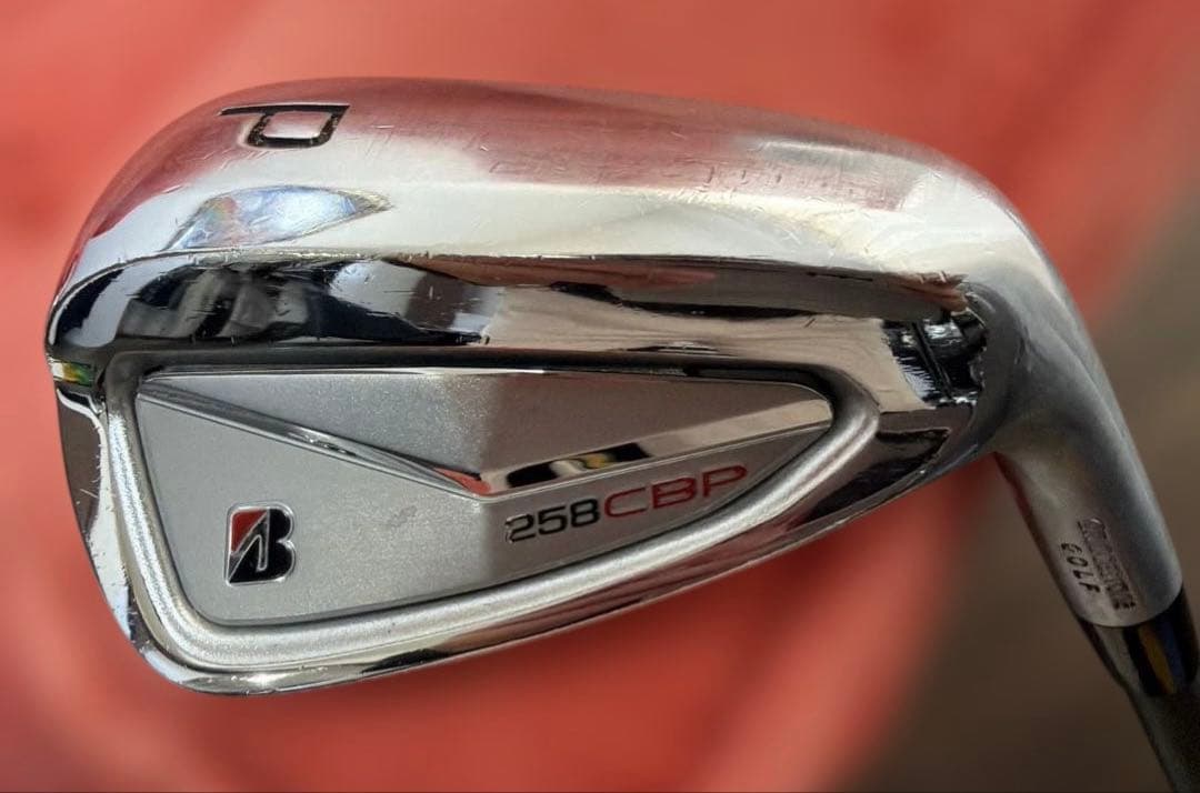 ブリヂストン 258CBP スチールファイバープライベートリザーブ95 S