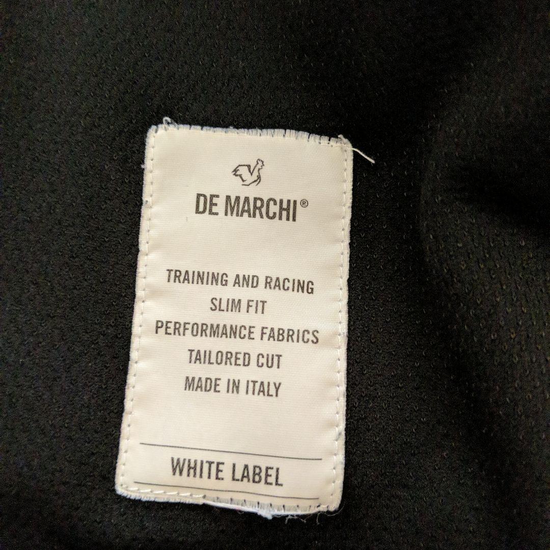 DE MARCHI サイクルジャージーS