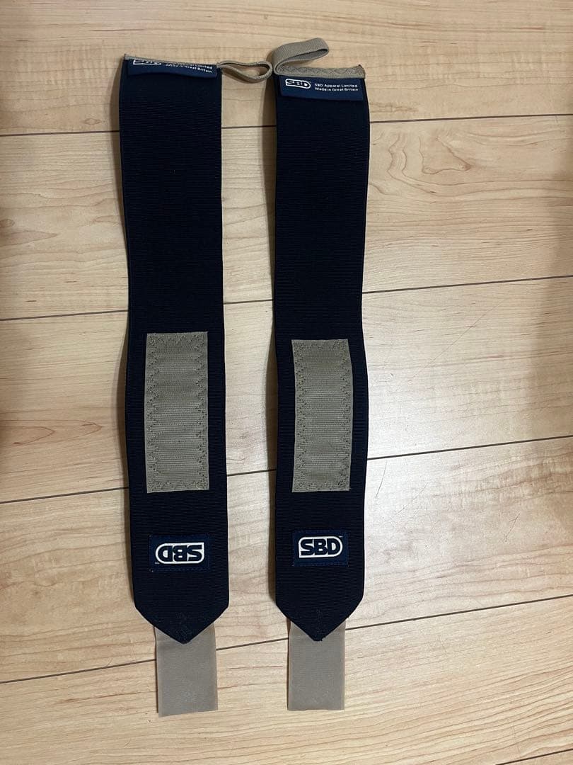 SBD リストラップ スティッフ Mサイズ 60cm