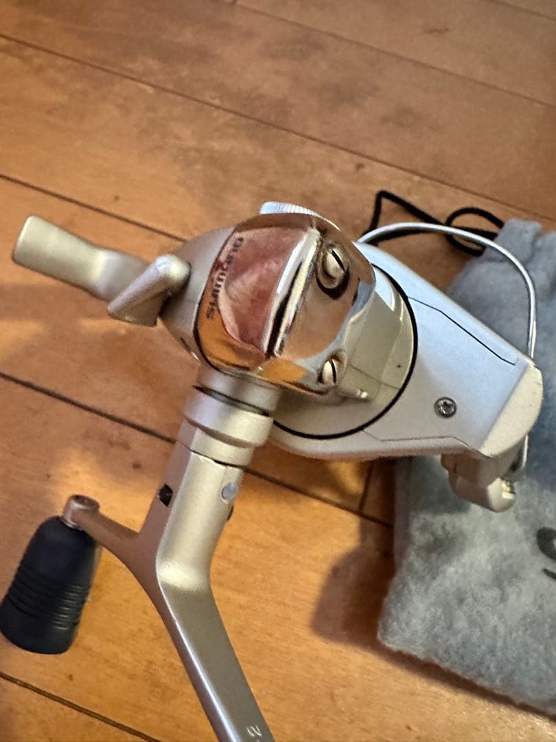 中古　シマノ 95 TWINPOWER XT 5000DH
