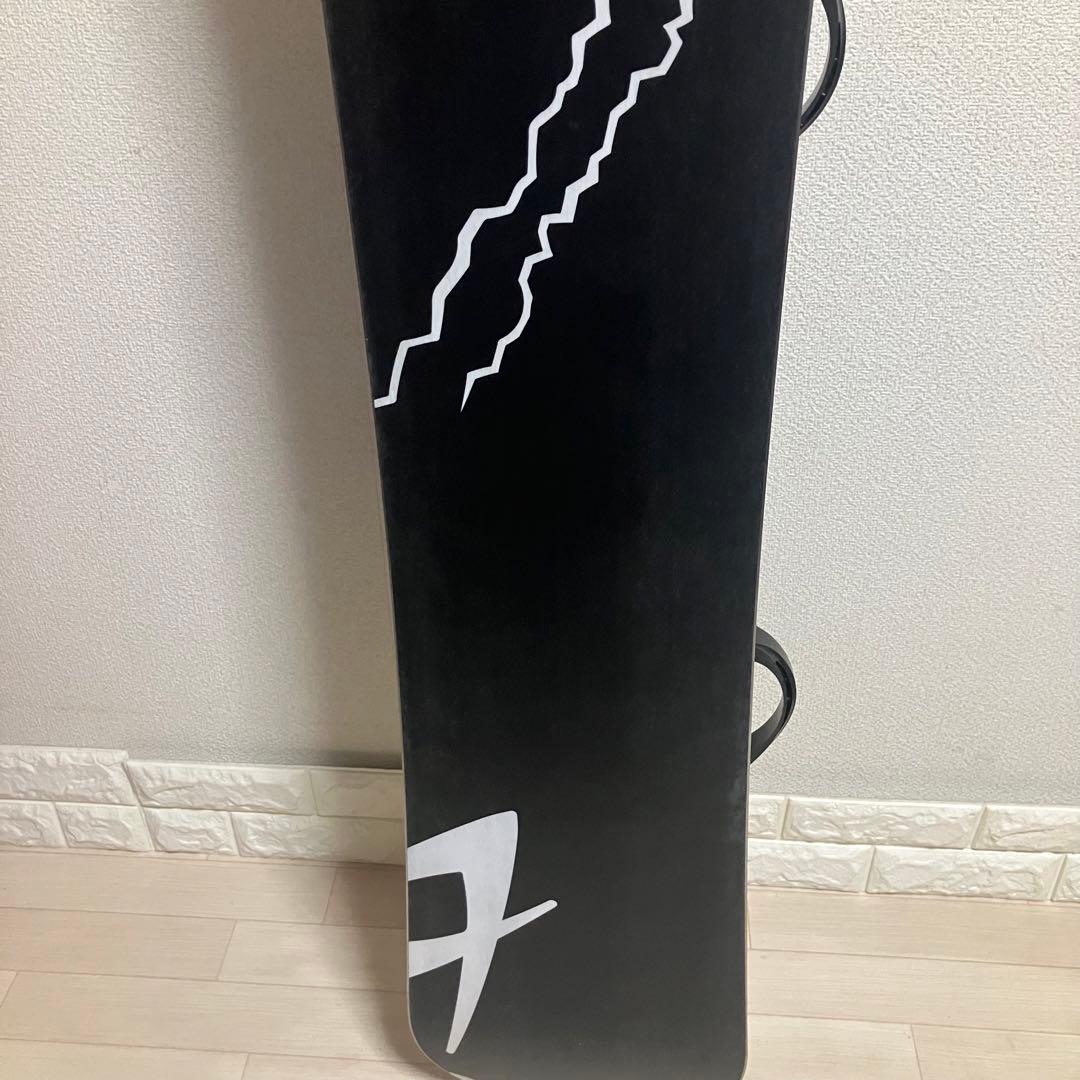 【美品】バック付/Volkl CONQUERフォルクルスノーボード152バインM