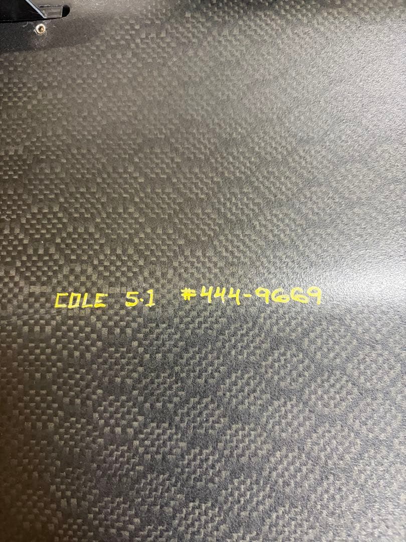 AVISO COLE BD3 5′1 ゴールドレーベル