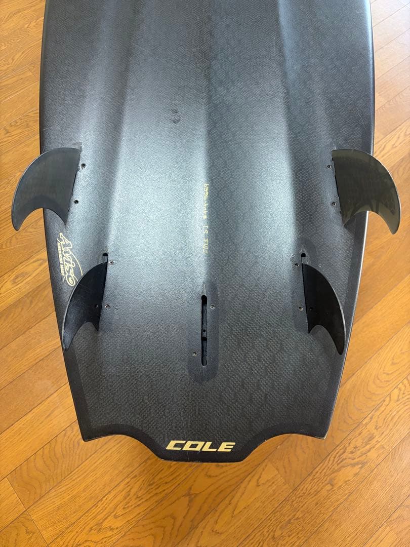 AVISO COLE BD3 5′1 ゴールドレーベル