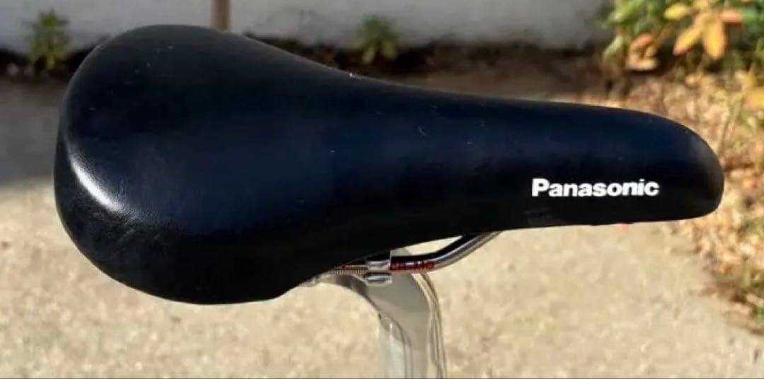 パナソニック 折りたたみ自転車TRAINCLE B-PEMT223-S