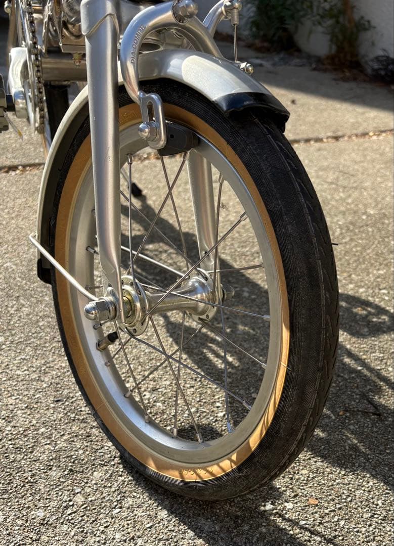 パナソニック 折りたたみ自転車TRAINCLE B-PEMT223-S