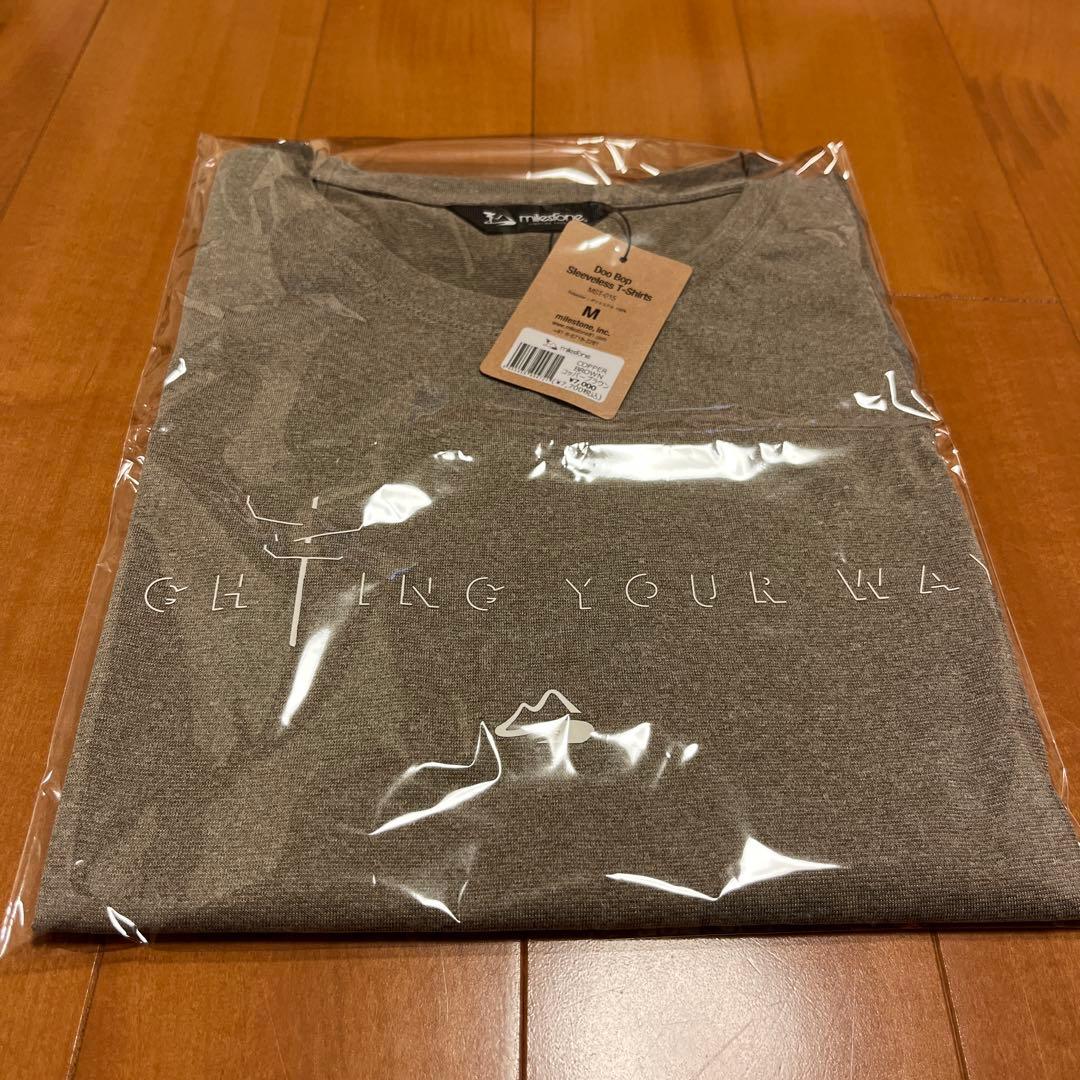 マイルストーン Doo-Bop Sleeveless T-Shirt