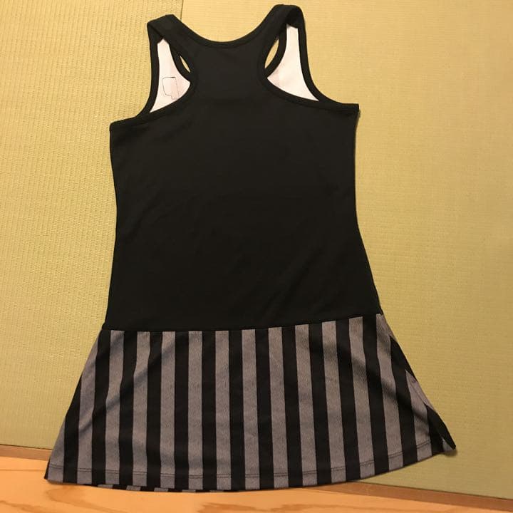 【新品:未使用】プリンス  テニスウエア ワンピース