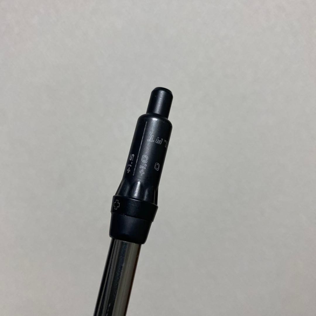 PING tour Chrome 2.0 65 R ドライバーシャフト
