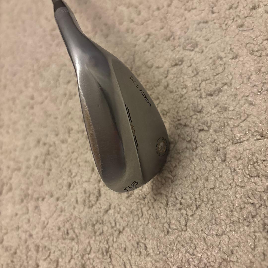 タイトリスト Vokey Design TVD 58°ウェッジ