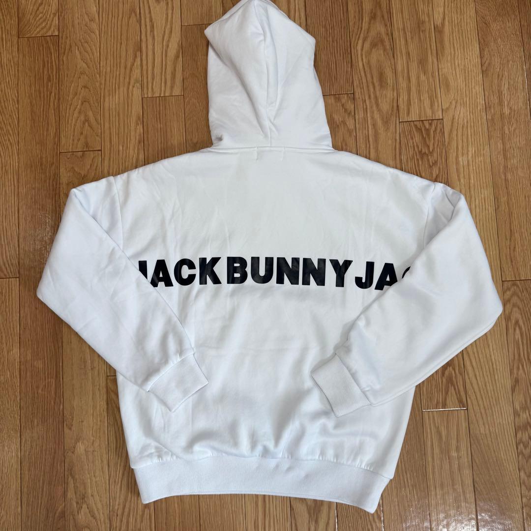 yuzu☆Jack Bunny!! ホワイトパーカー（0）