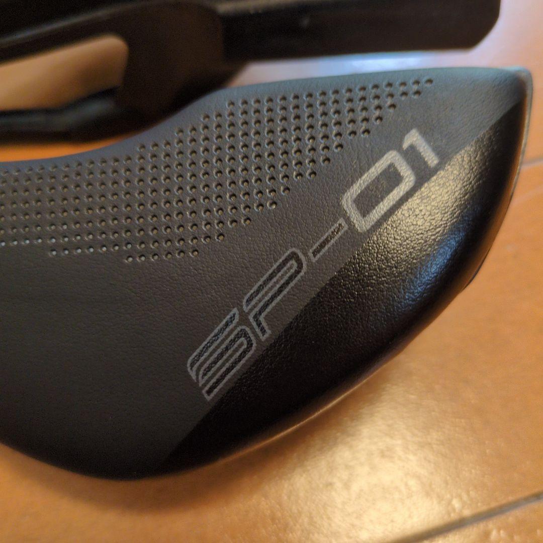 selle italia SP-01 ブラックサドル