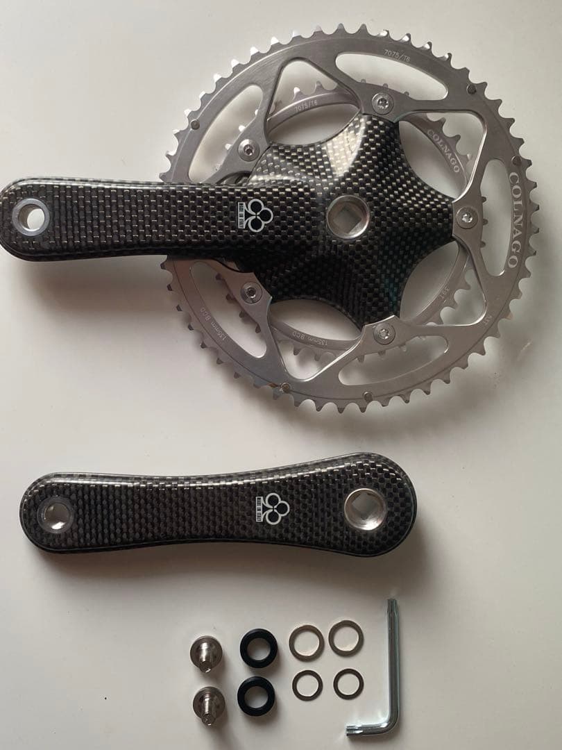 COLNAGO クランクセット
