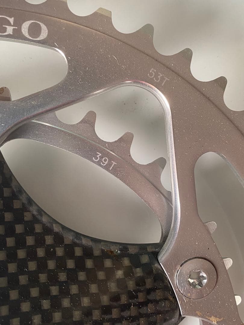 COLNAGO クランクセット