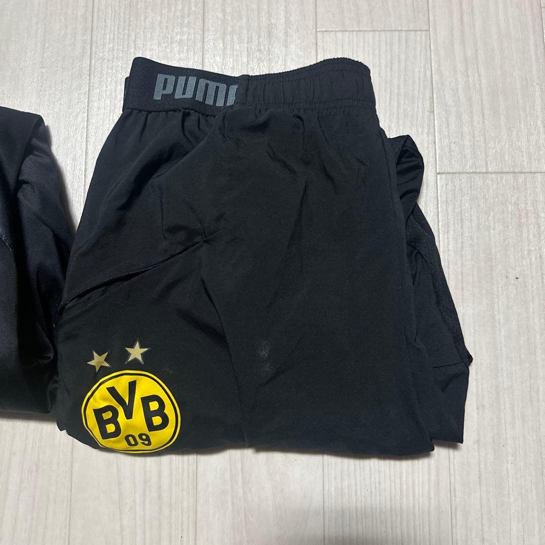 ドルトムント　ジャージ上下セット