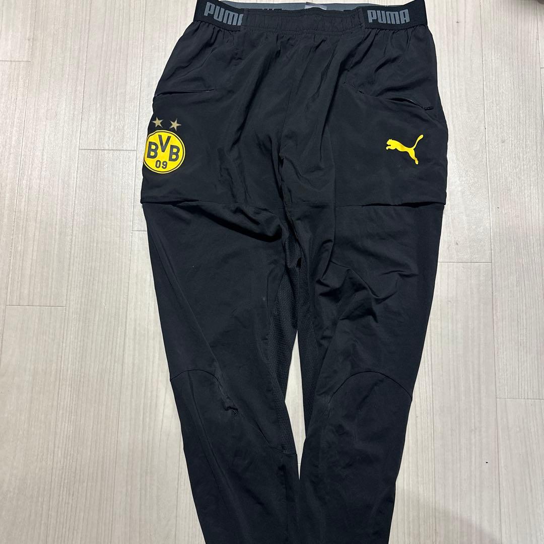 ドルトムント　ジャージ上下セット