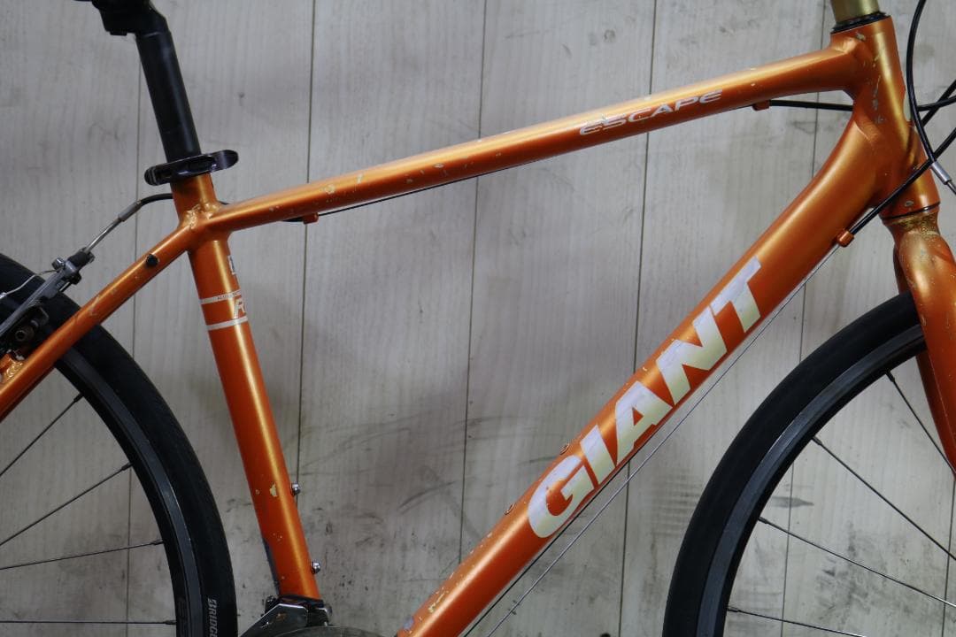 GIANT ESCAPE R3 700C アルミ 24速 470mm クロス