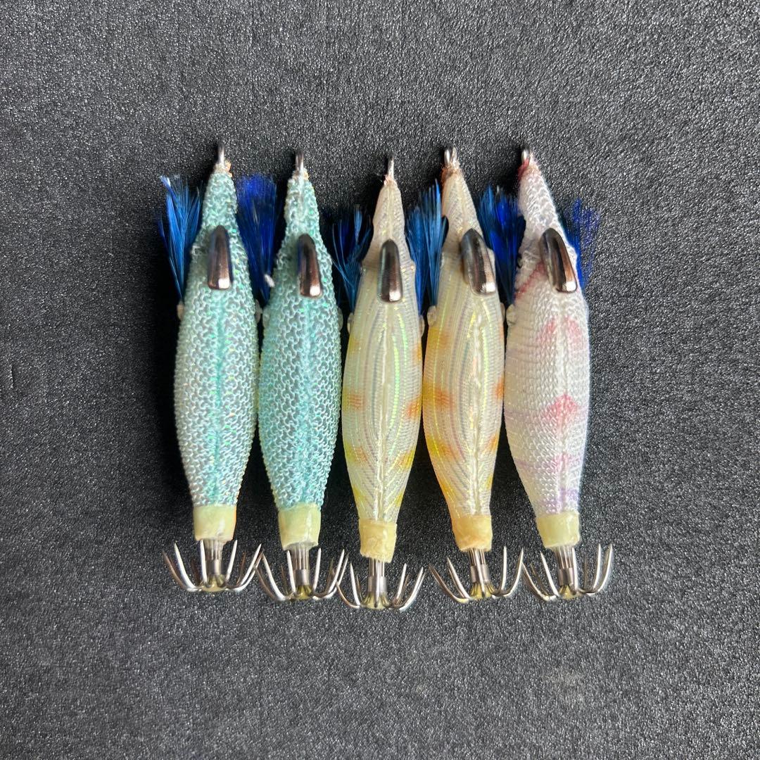 No.464 ヤマシタ エギ ナオリーRH 1.5S.S.S.S.S