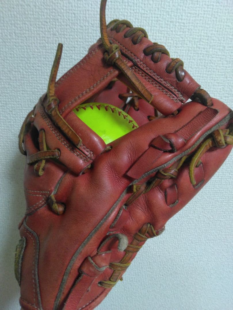 ウィルソンスタッフ 硬式内野手用グラブ