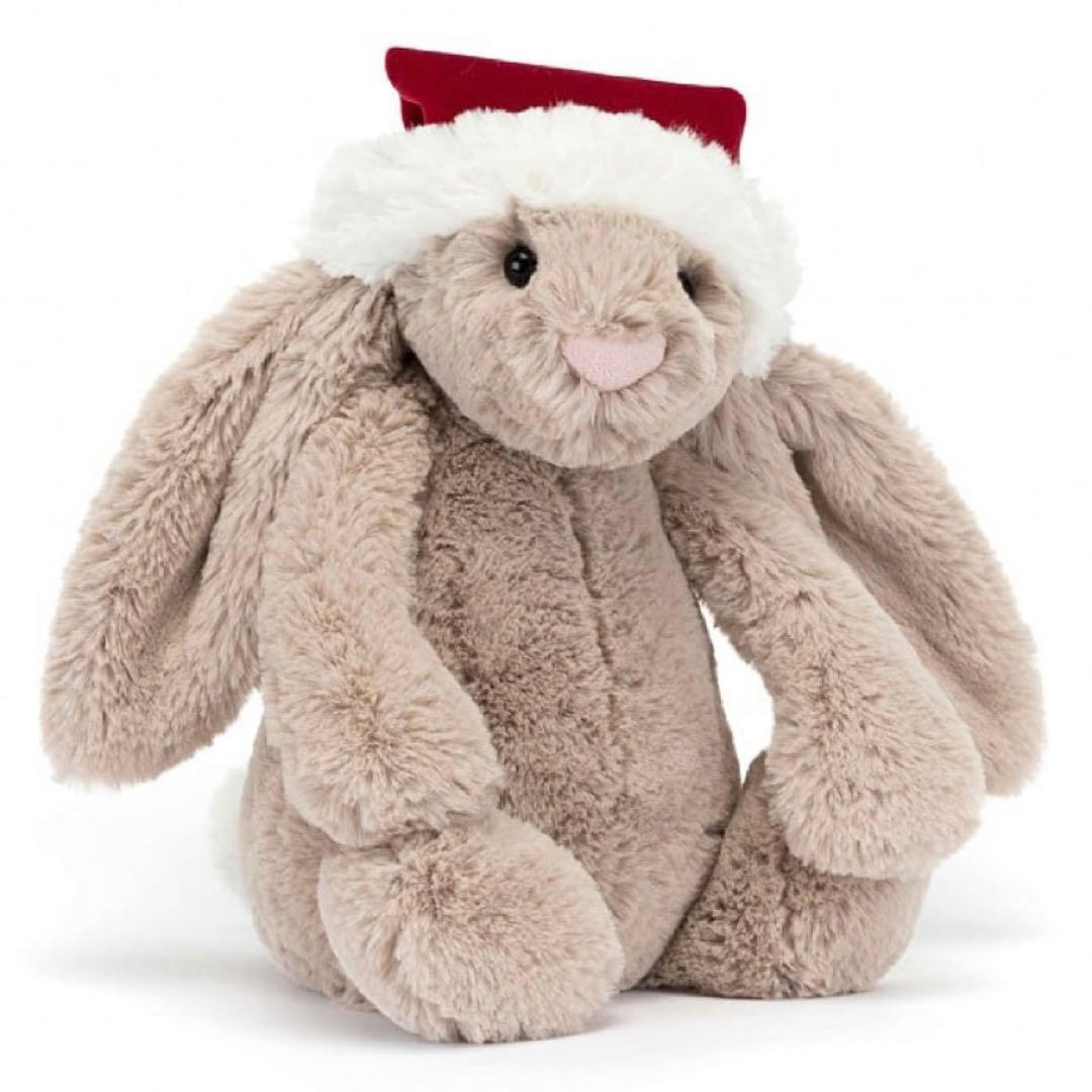 廃盤　新品　クリスマス　ジェリーキャット　ぬいぐるみ　バニー　うさぎ　ウサギ　兎