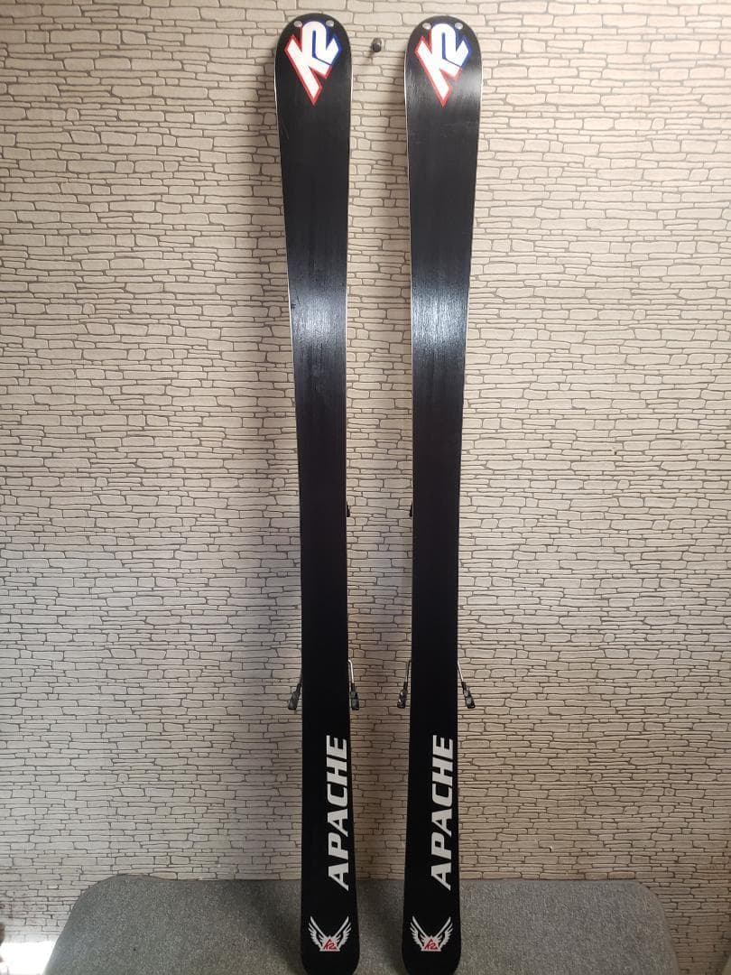 K2 APACHE MAVERICK スキー板167cm