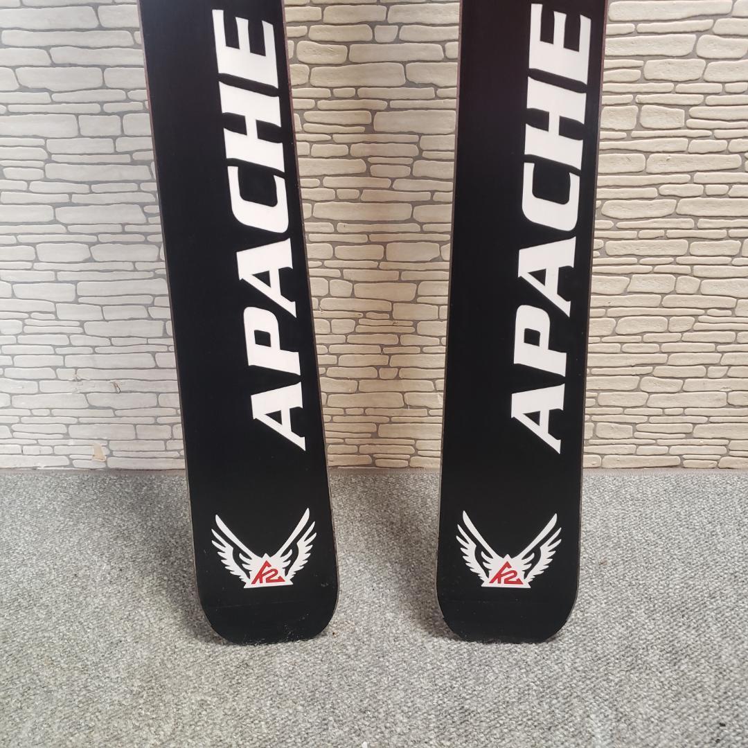 K2 APACHE MAVERICK スキー板167cm