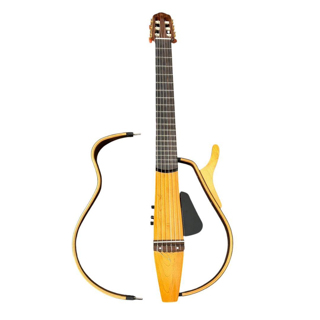 【動作確認済み】YAMAHA SLG-120NW サイレントギター ケース付