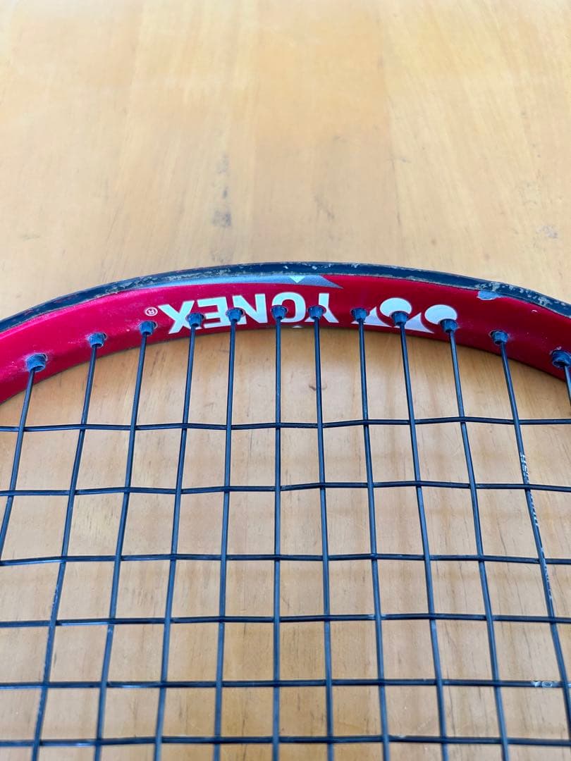 ソフトテニス ボルトレイジ7S