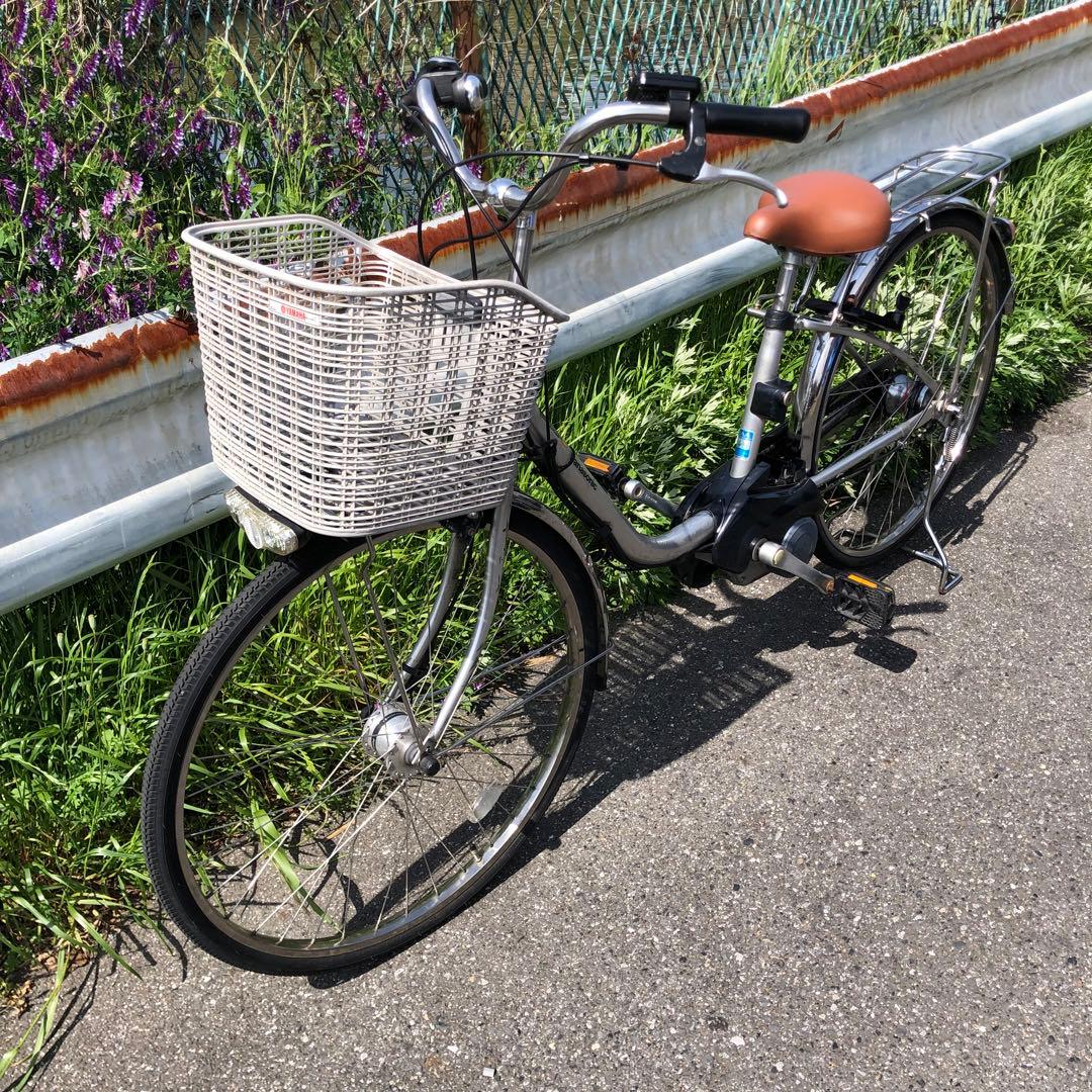 大幅値下げ！[519]送料無料 電動自転車 ビビ・PX バッテリー・充電器なし