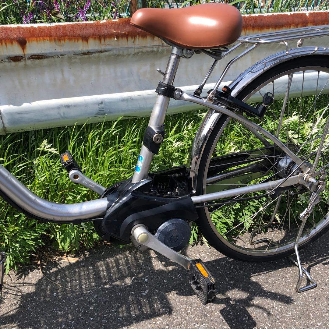 大幅値下げ！[519]送料無料 電動自転車 ビビ・PX バッテリー・充電器なし