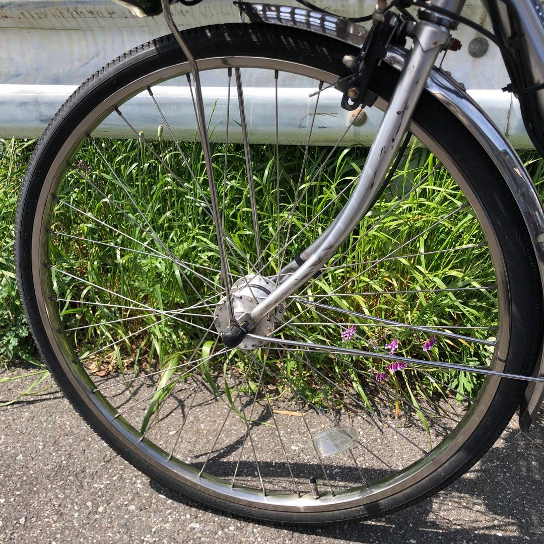 大幅値下げ！[519]送料無料 電動自転車 ビビ・PX バッテリー・充電器なし