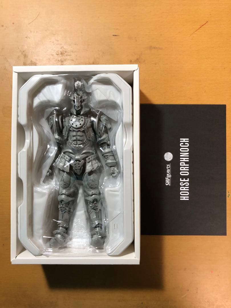 S.H.Figuarts（真骨彫製法） ホースオルフェノク　仮面ライダーファイズ