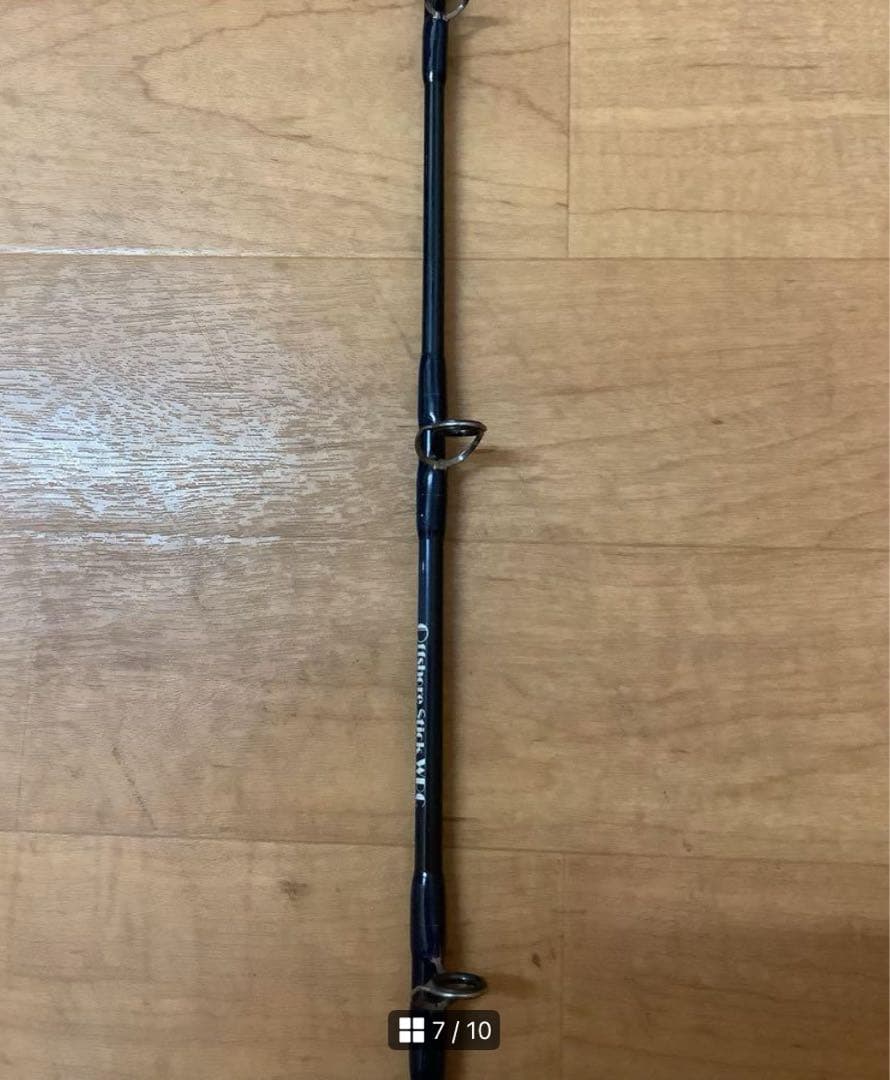 SMITH LTD.ロッド　 WRC-62HSJ/16
