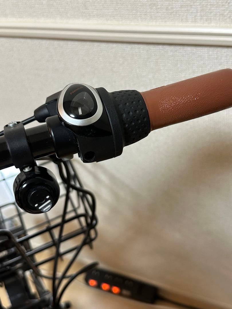 送料込み！YAMAHA pas city-x 電動アシスト自転車　pa20cx