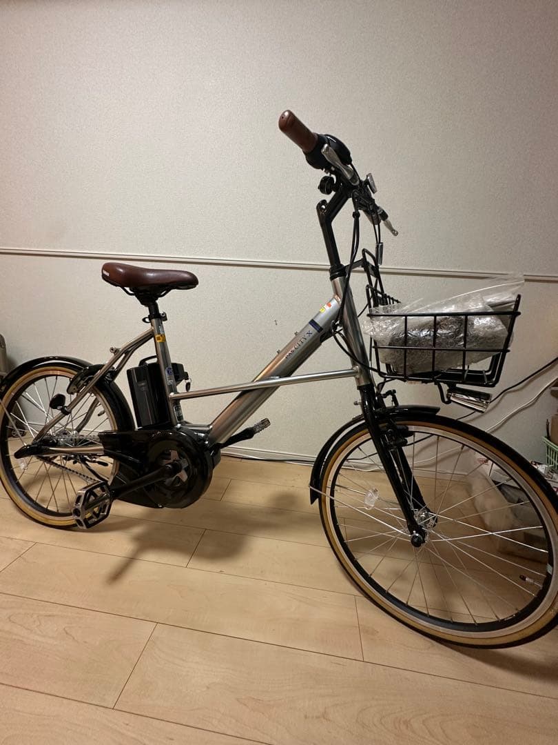 送料込み！YAMAHA pas city-x 電動アシスト自転車　pa20cx