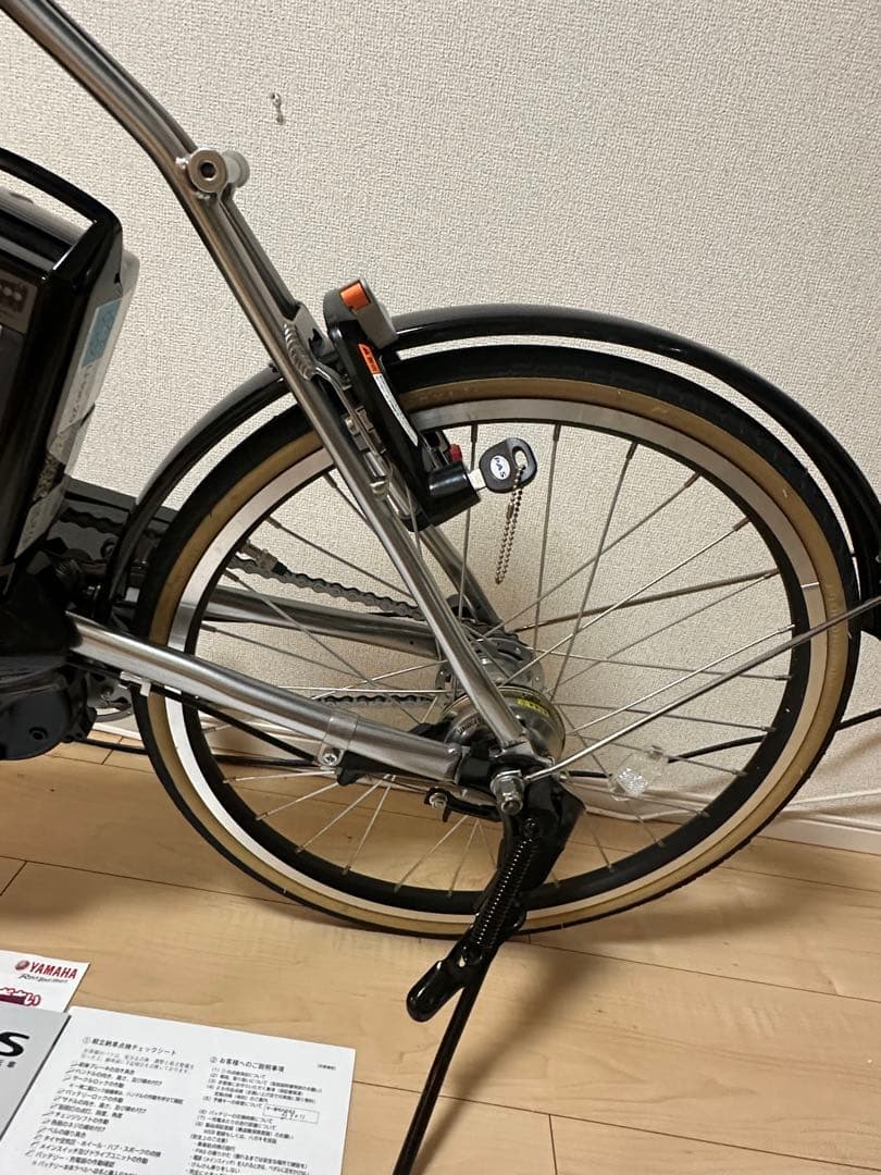 送料込み！YAMAHA pas city-x 電動アシスト自転車　pa20cx