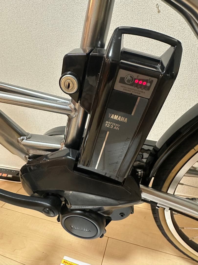 送料込み！YAMAHA pas city-x 電動アシスト自転車　pa20cx