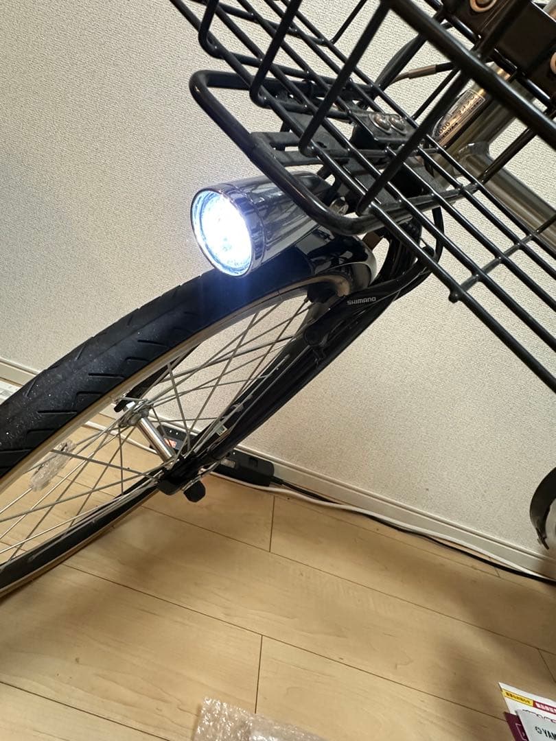 送料込み！YAMAHA pas city-x 電動アシスト自転車　pa20cx