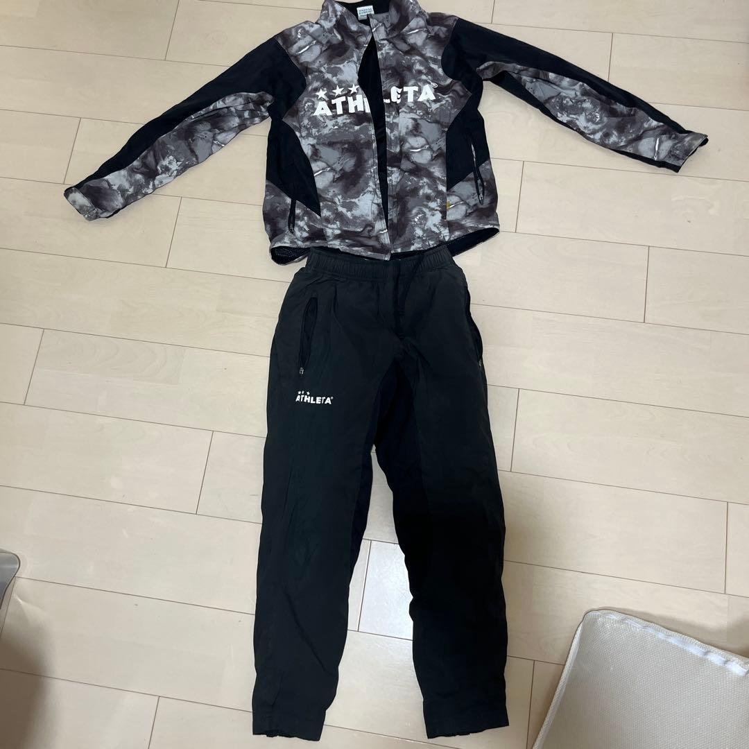 ATHLETA NIKE 冬用 トレーニングウェア 140~150 まとめ売り