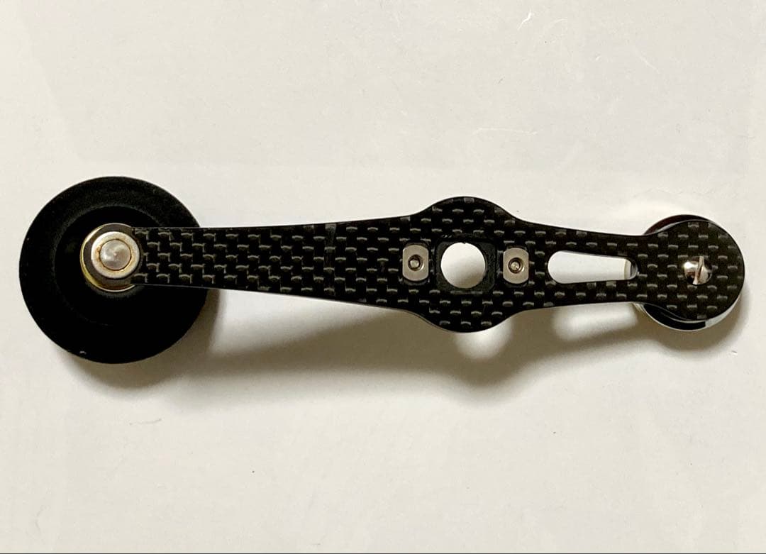 スタジオオーシャンマーク/ベイトハンドル NO LIMITS AG37BS-S